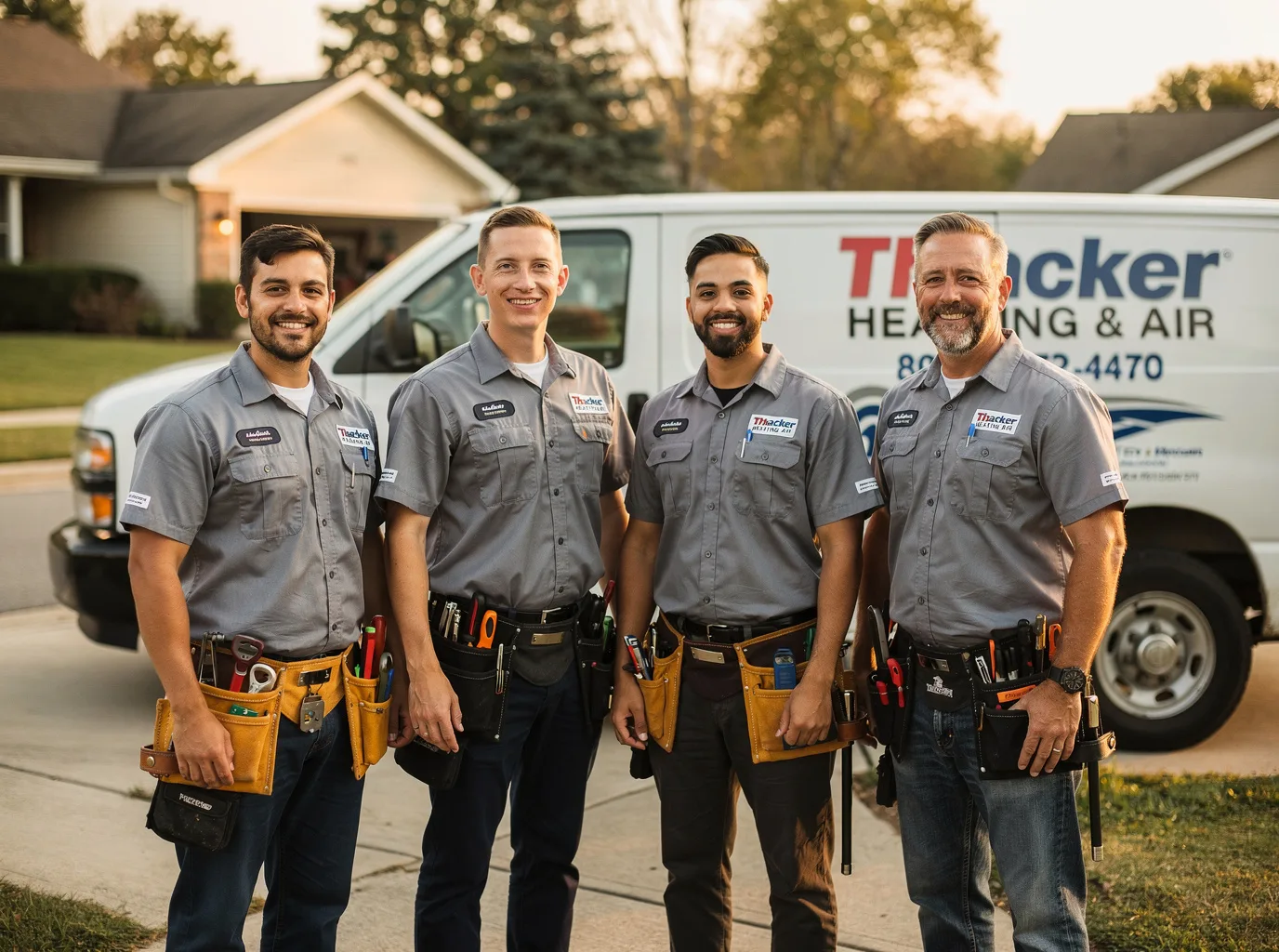 Ac Repair company in Vernal, UT