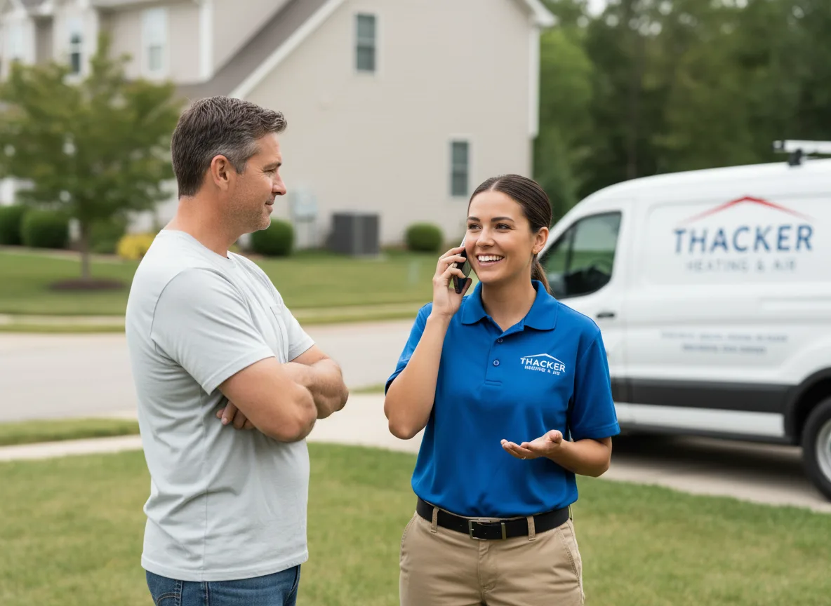 Ac Repair Vernal, UT FAQs